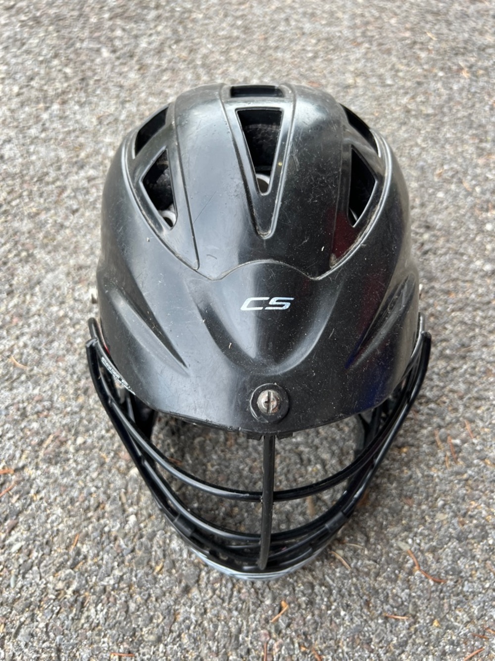 Cascade helmet